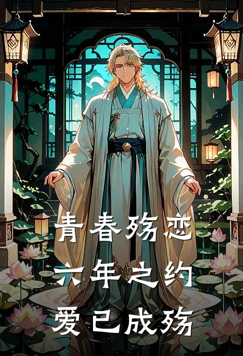 青春殇恋：六年之约，爱已成殇