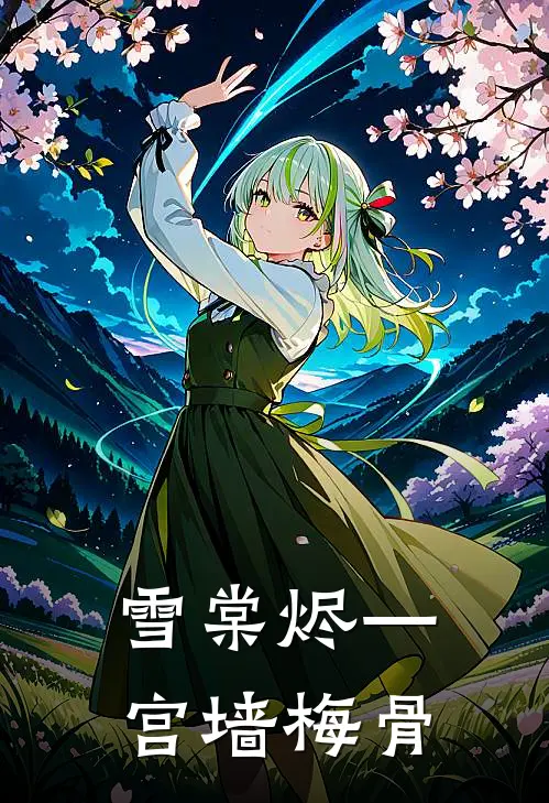 雪棠烬—宫墙梅骨