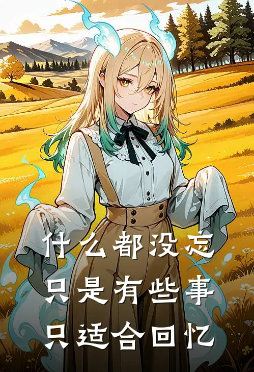 什么都没忘只是有些事只适合回忆