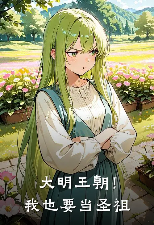 大明王朝！我也要当圣祖
