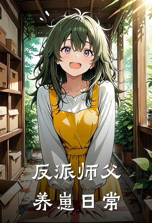 反派师父养崽日常