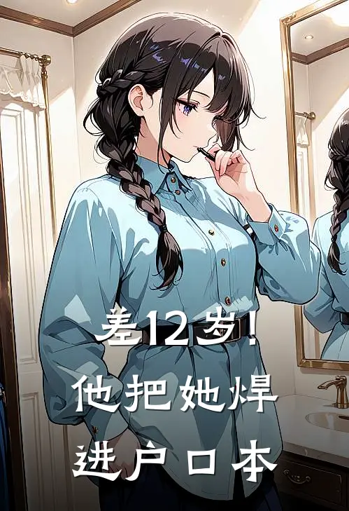 差12岁!他把她焊进户口本