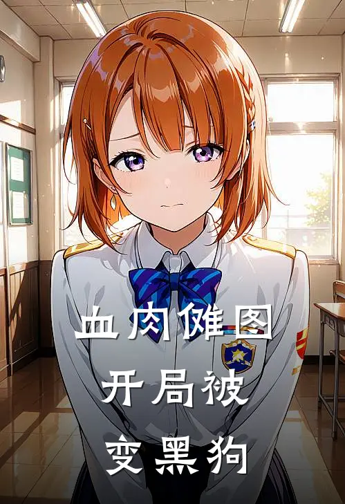 血肉傩图：开局被变黑狗