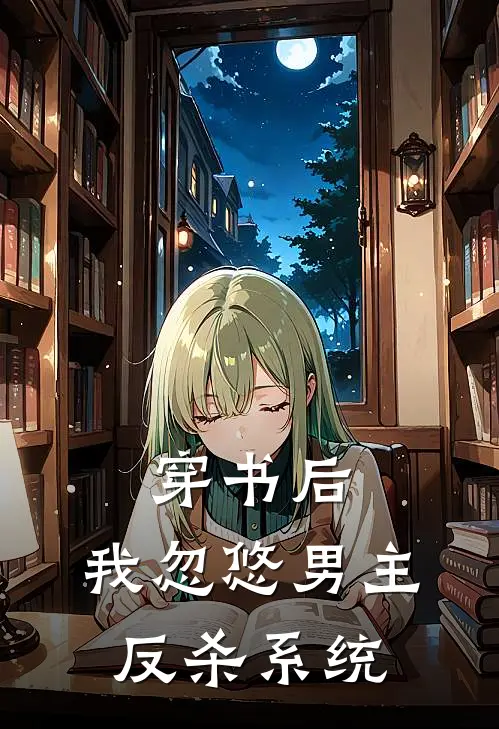 穿书后，我忽悠男主反杀系统
