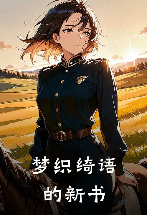 梦织绮语的新书