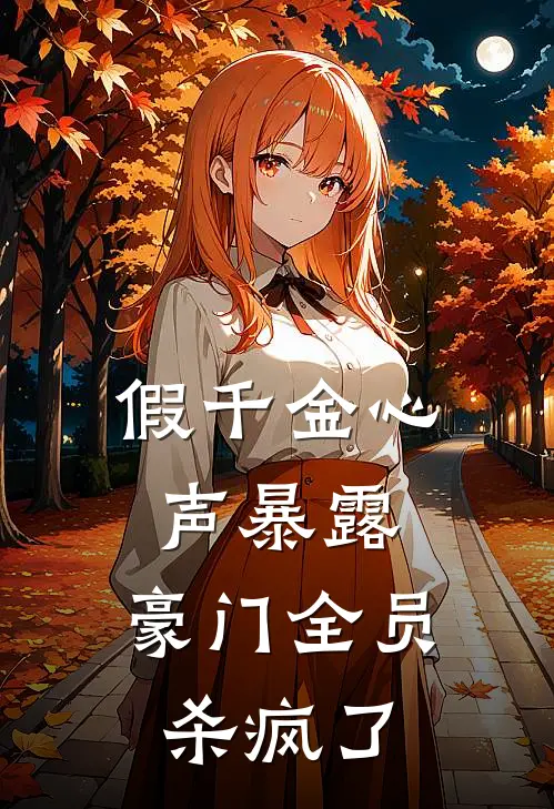 假千金心声暴露，豪门全员杀疯了