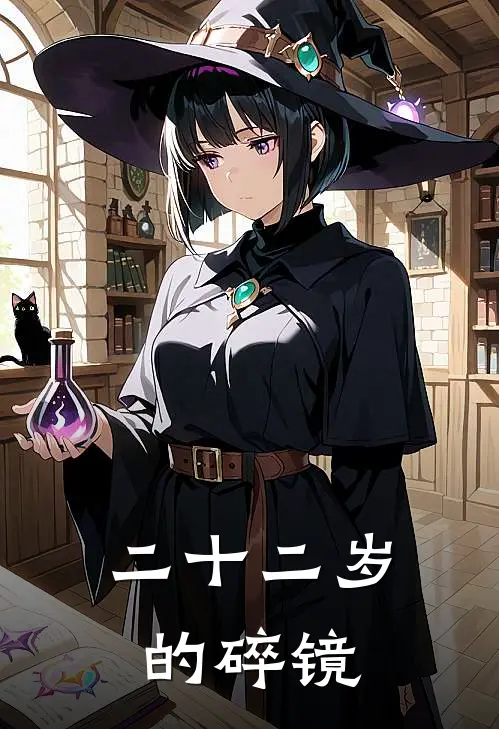 二十二岁的碎镜