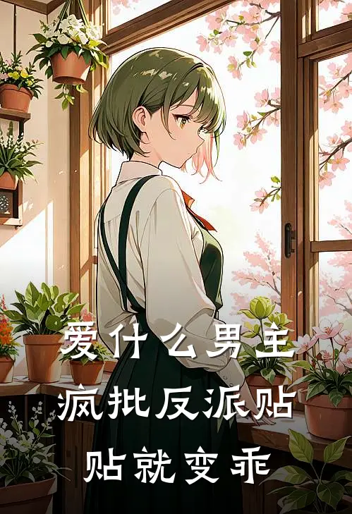 爱什么男主，疯批反派贴贴就变乖