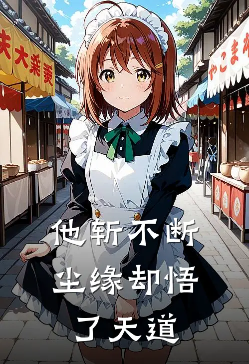 他斩不断尘缘却悟了天道