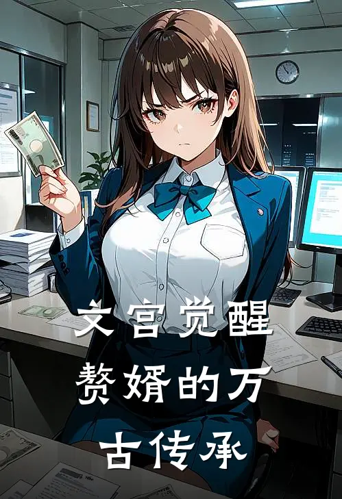 文宫觉醒：赘婿的万古传承