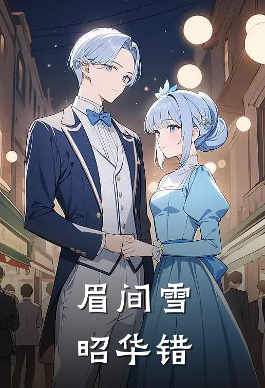 眉间雪，昭华错