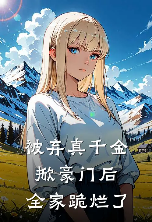 被弃真千金掀豪门后，全家跪烂了