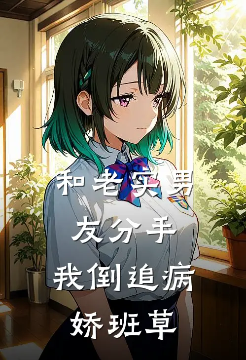 和老实男友分手，我倒追病娇班草