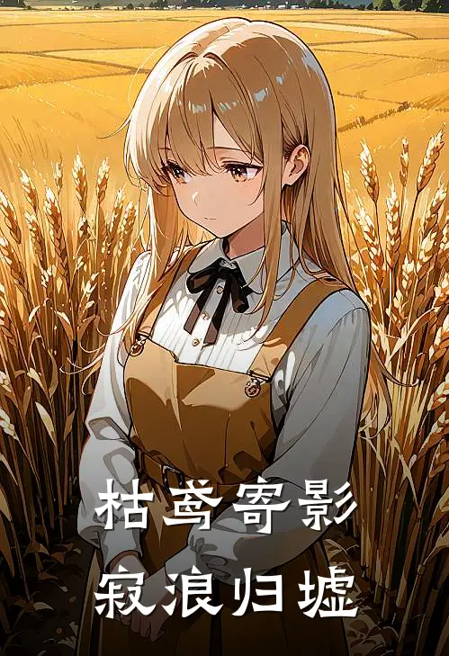 枯鸢寄影，寂浪归墟