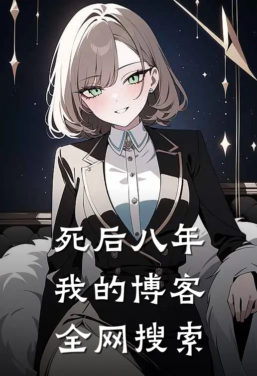死后八年，我的博客全网搜索