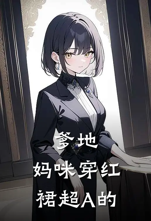 爹地，妈咪穿红裙超A的