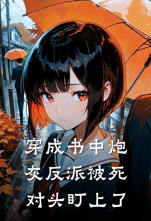 穿成书中炮灰反派被死对头盯上了