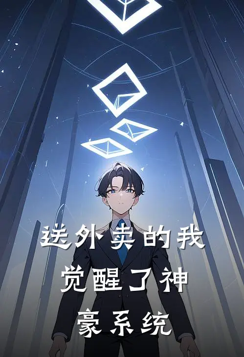 送外卖的我，觉醒了神豪系统