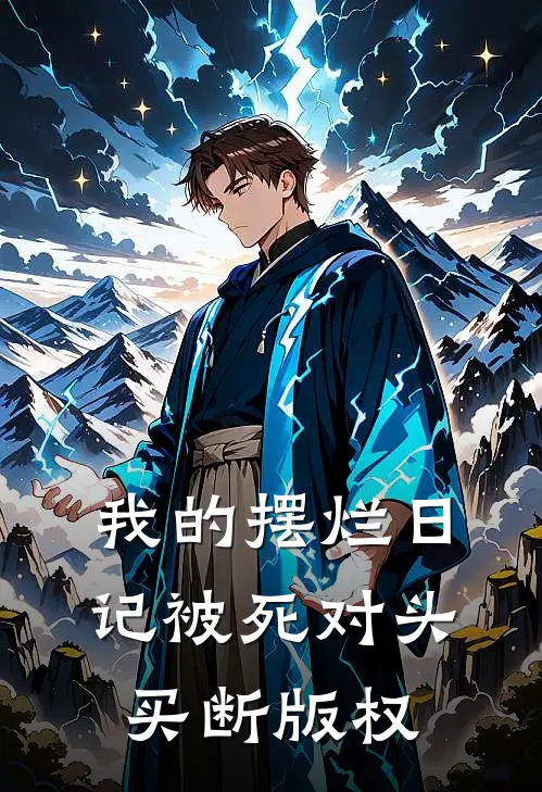 我的摆烂日记被死对头买断版权