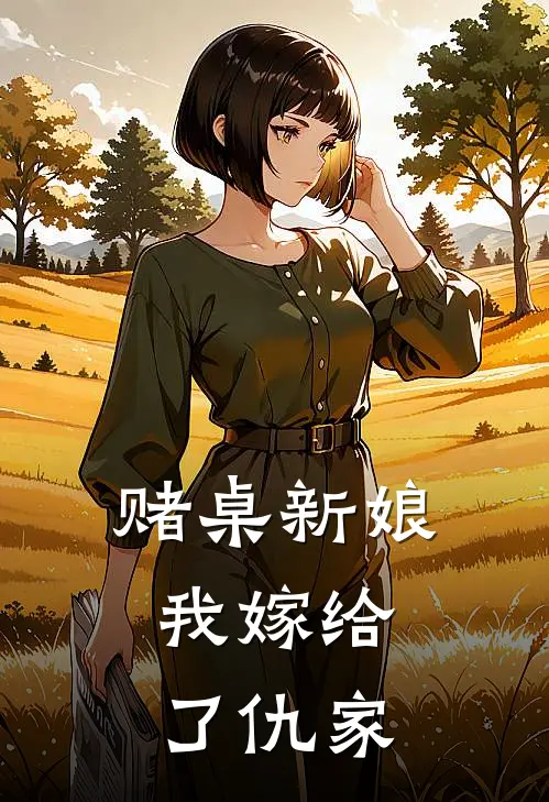 赌桌新娘：我嫁给了仇家