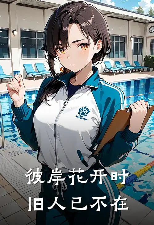 彼岸花开时，旧人已不在