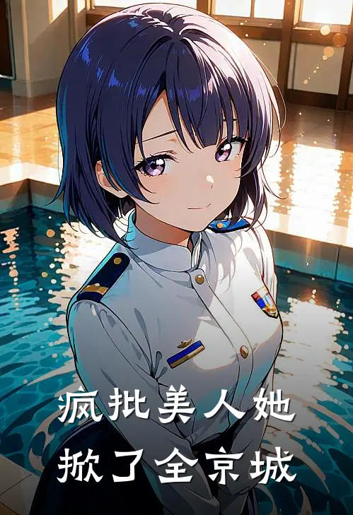 疯批美人她掀了全京城