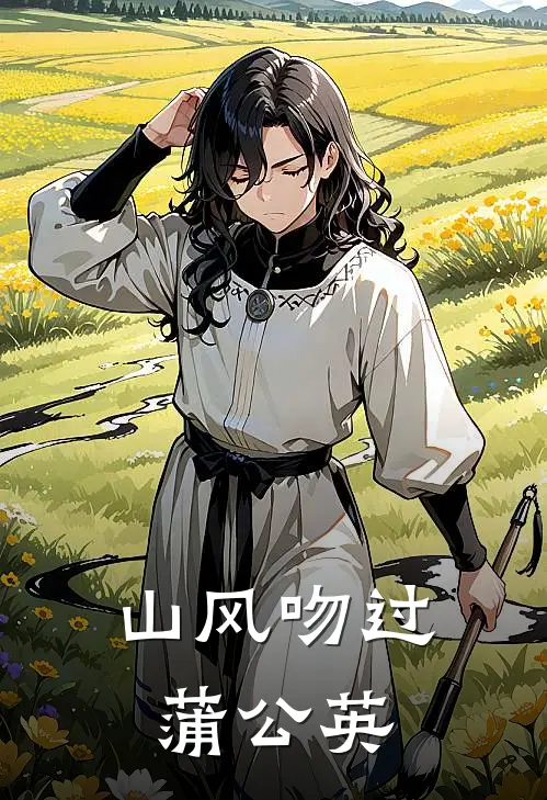 山风吻过蒲公英