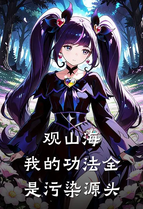 观山海：我的功法全是污染源头