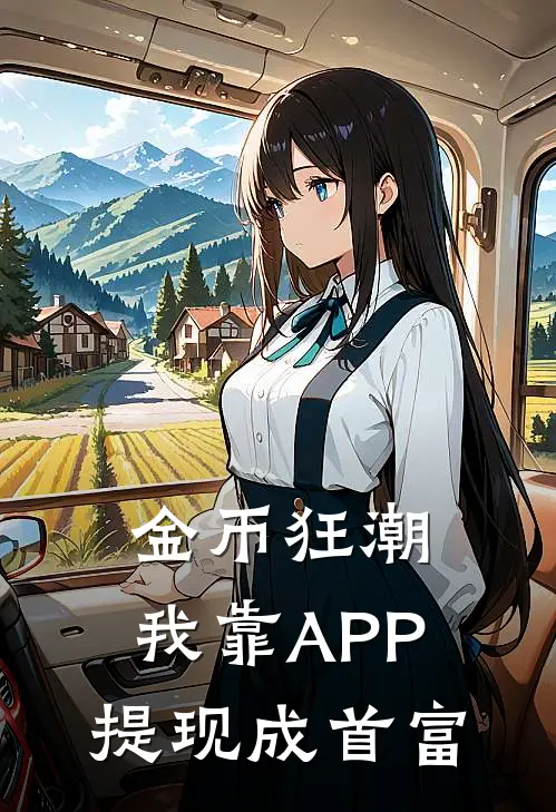 金币狂潮：我靠APP提现成首富