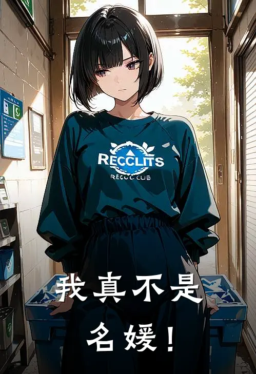 我真不是名媛！