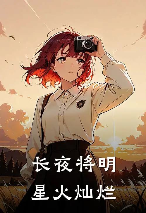 长夜将明星火灿烂