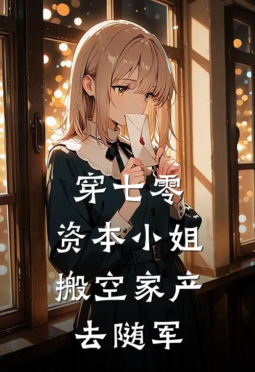 穿七零：资本小姐搬空家产去随军
