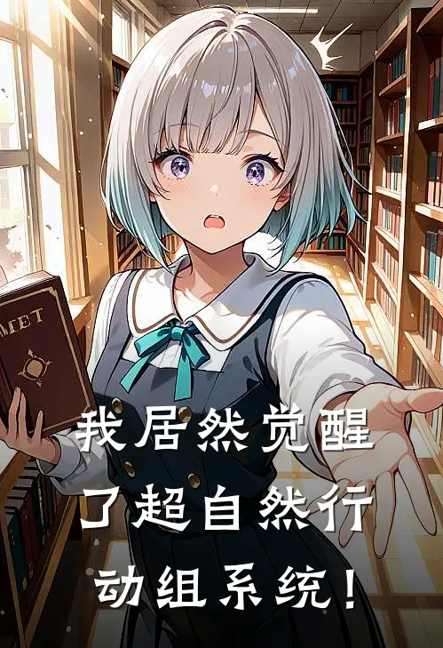 我居然觉醒了超自然行动组系统！