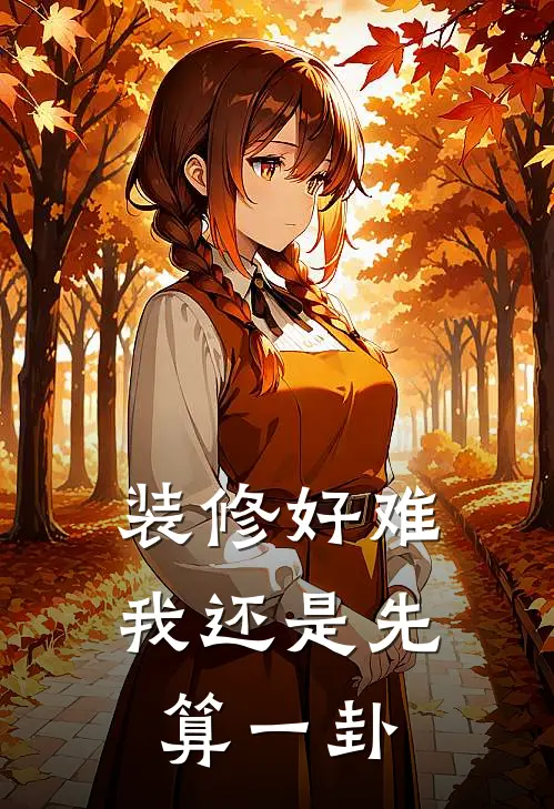 装修好难，我还是先算一卦