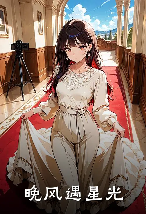 晚风遇星光