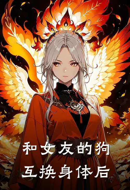 和女友的狗互换身体后