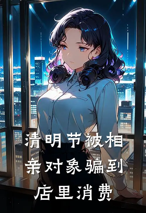 清明节被相亲对象骗到店里消费