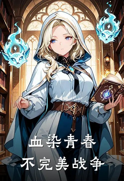 血染青春：不完美战争