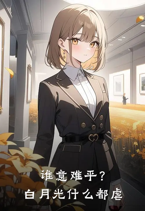 谁意难平？白月光什么都虐