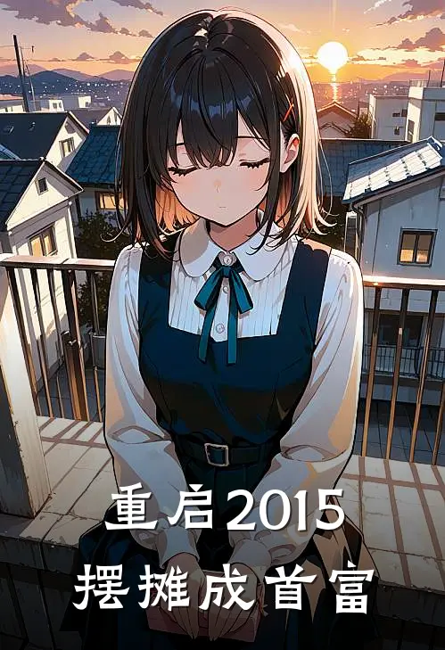 重启2015：摆摊成首富