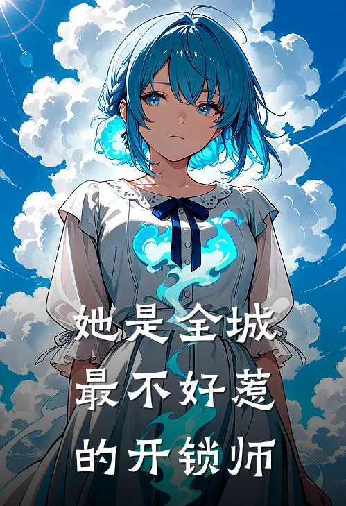 她是全城最不好惹的开锁师