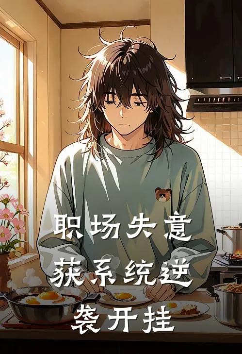 职场失意获系统逆袭开挂