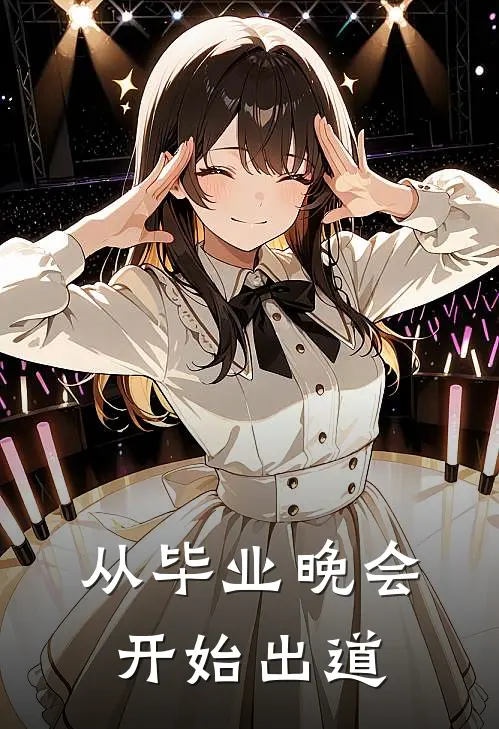从毕业晚会开始出道