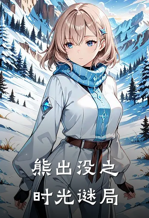 熊出没之时光谜局