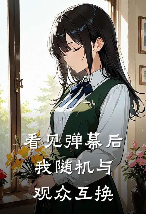 看见弹幕后，我随机与观众互换