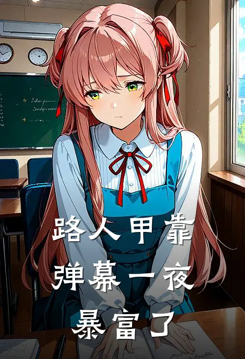 路人甲靠弹幕一夜暴富了