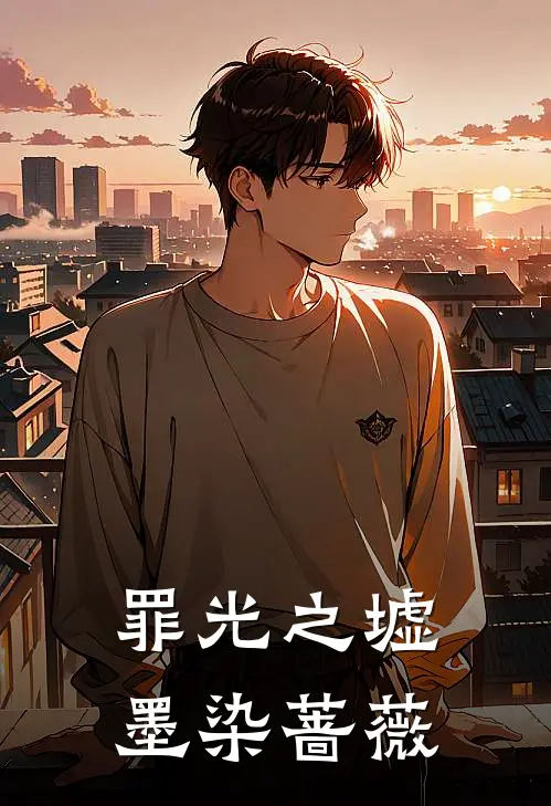 罪光之墟，墨染蔷薇