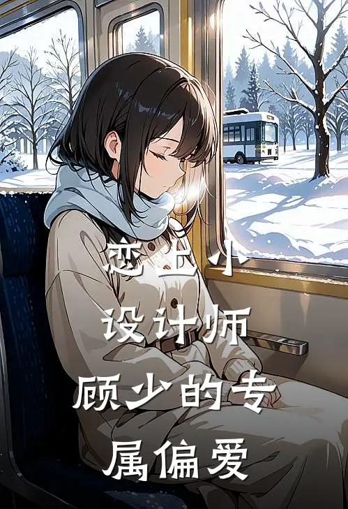 恋上小设计师：顾少的专属偏爱