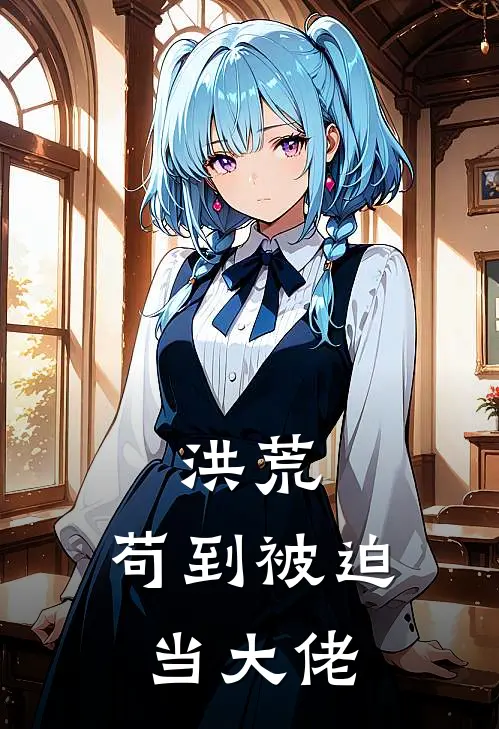 洪荒:苟到被迫当大佬