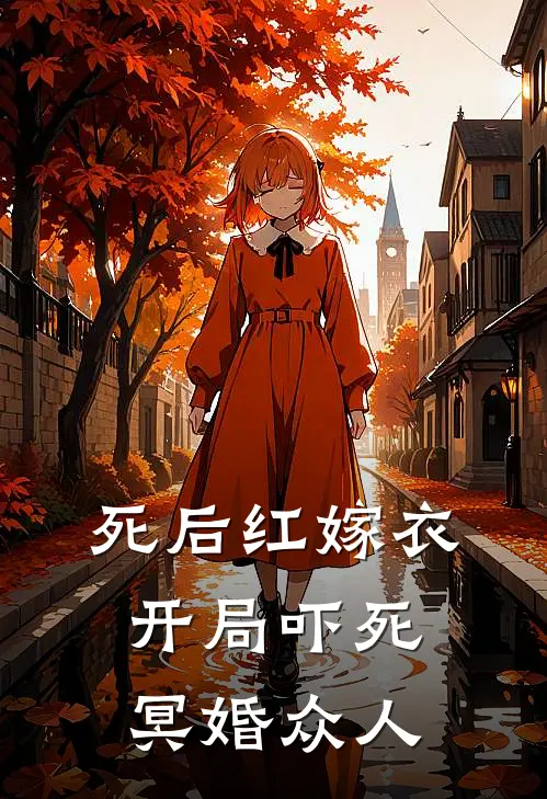 死后红嫁衣，开局吓死冥婚众人
